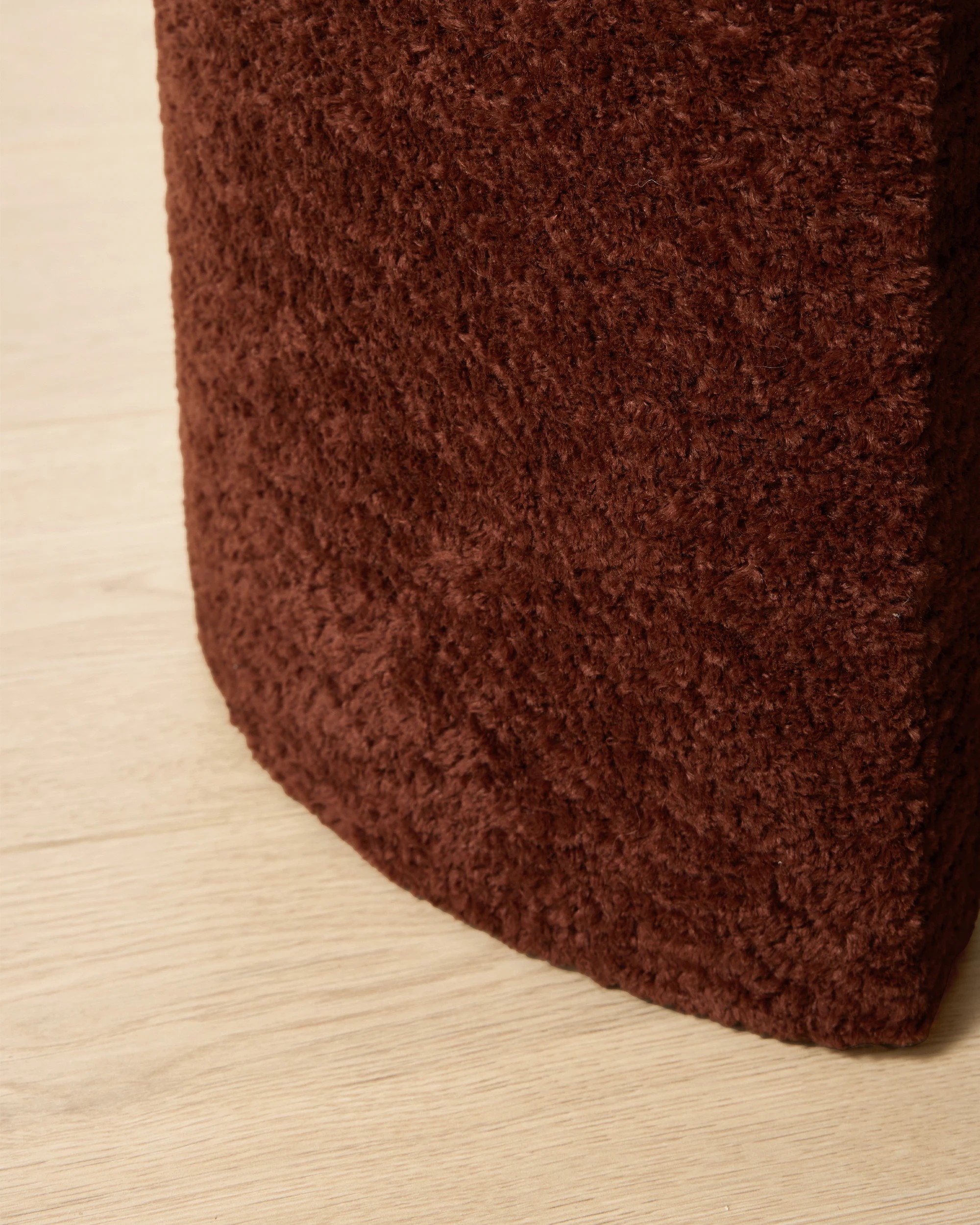 6 Arch Ottoman - Rust, 6 of 6