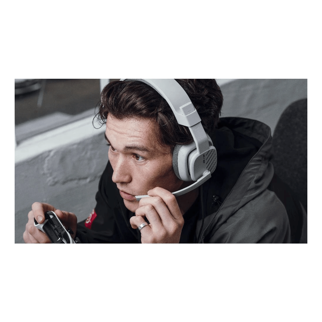 8 Astro A10 Gen 2 Wired Gaming Headset - Ozone/Grey
 - grey, 8 of 8