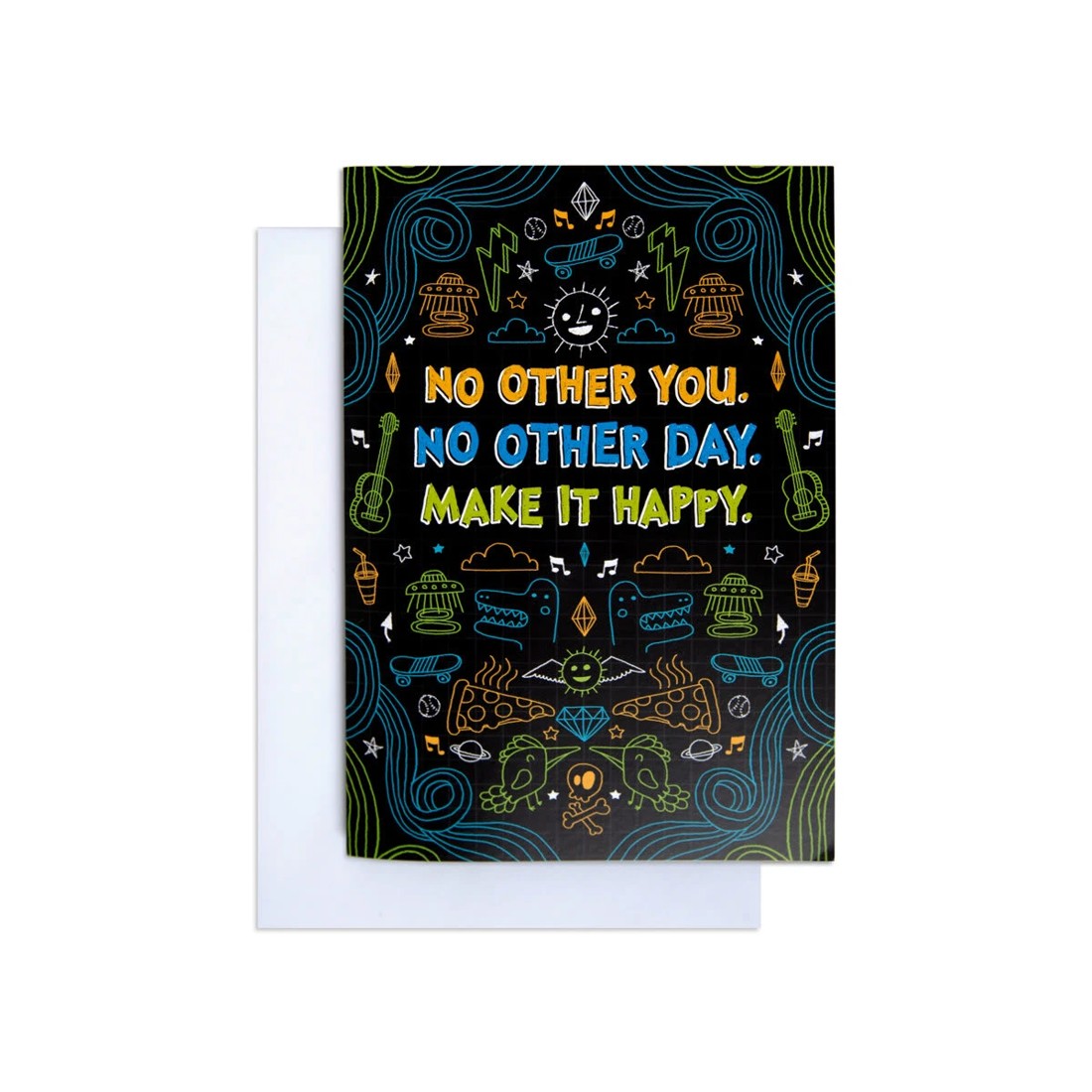 1 Hallmark Interactive Birthday Card - No Other You, 1 of 4