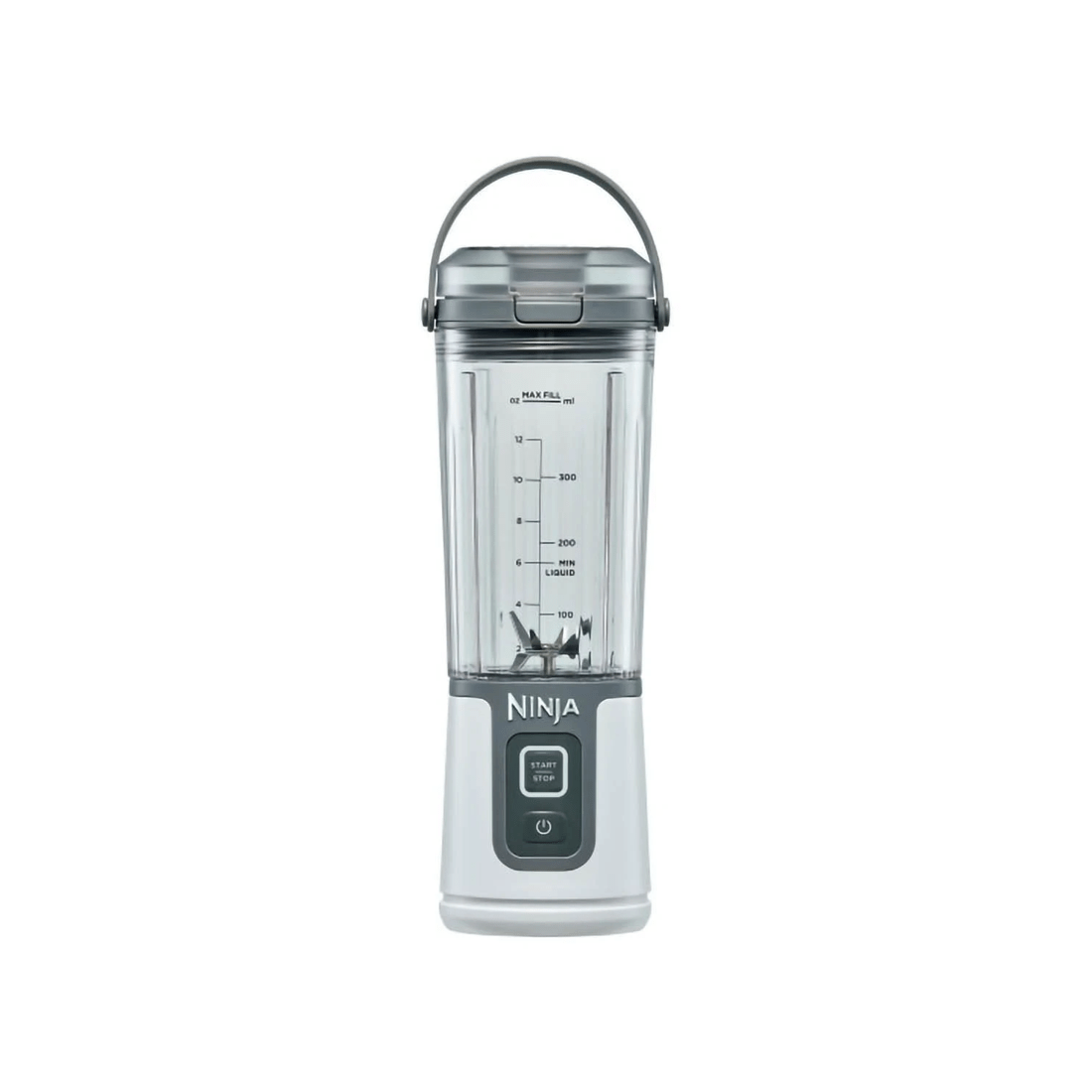 1 Ninja Blast Portable Blender - White, 1 of 2