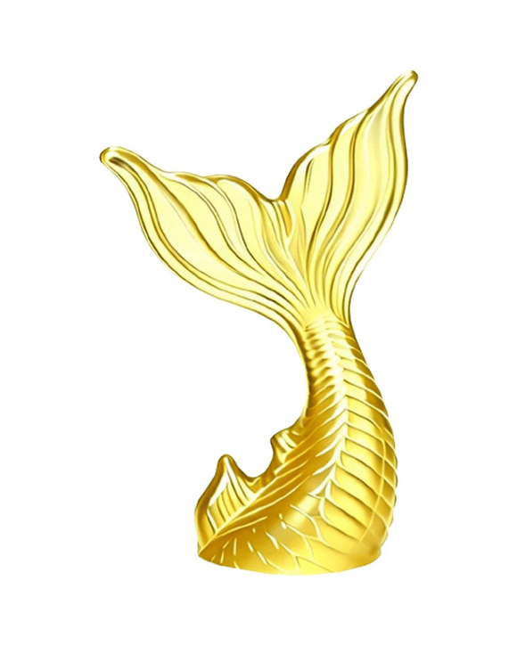 Keytek PLA Transparent 3D Printer Filament Mellow Yellow