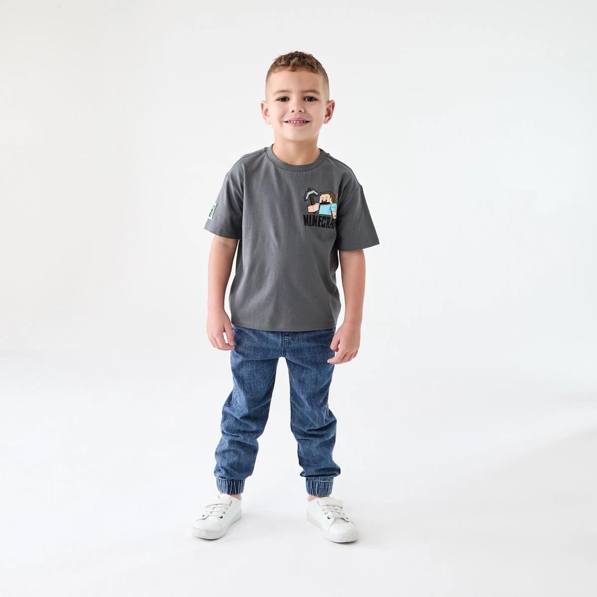 7 Minecraft License T-shirt MINECRAFT ADVENTURE CLUB, 7 of 8