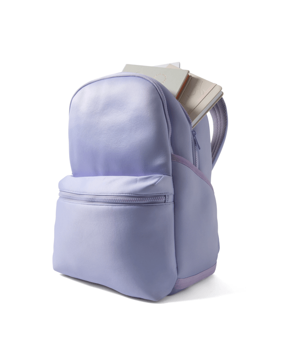 Neoprene Backpack - Lilac