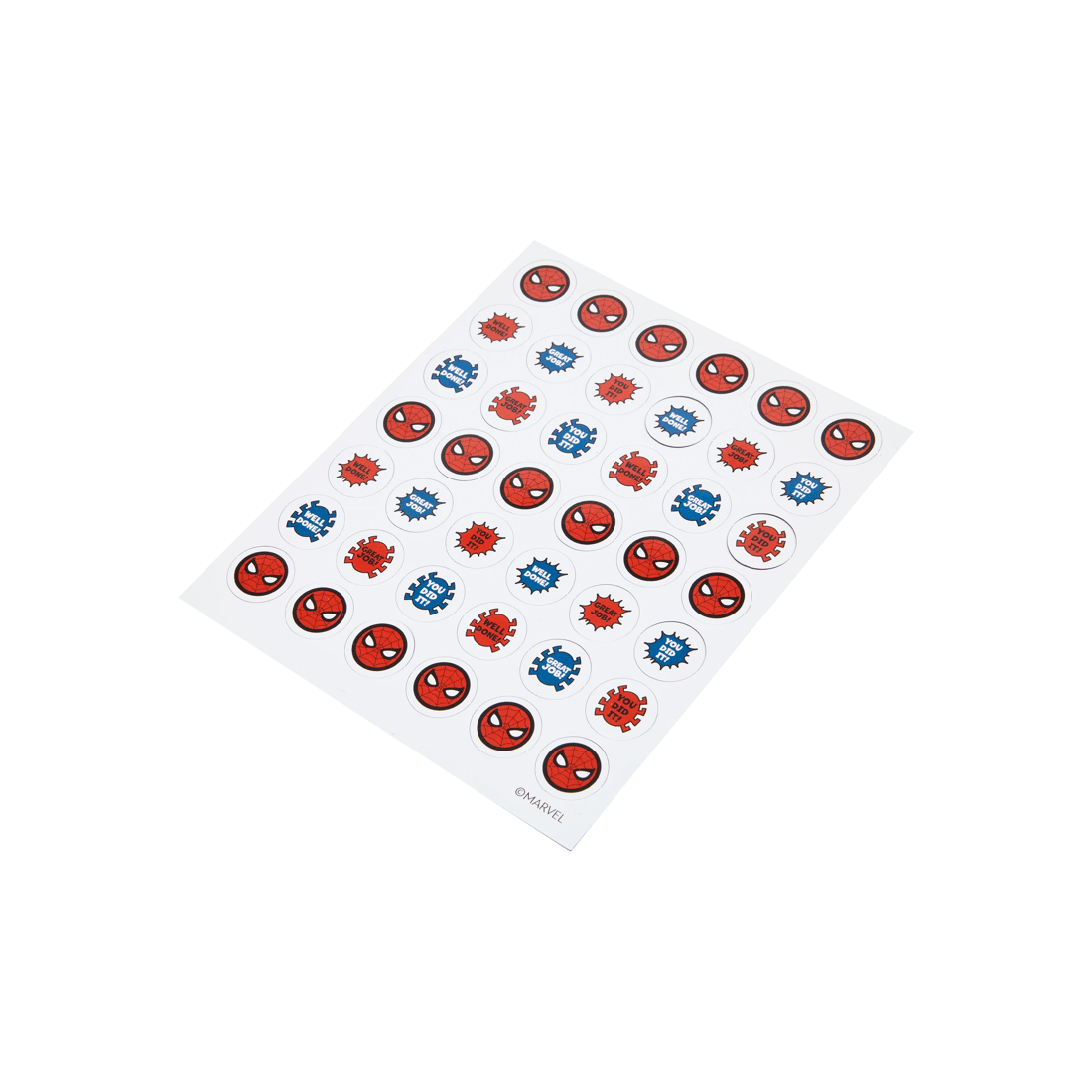 7 Marvel Spider-Man Reward Chart, 7 of 8