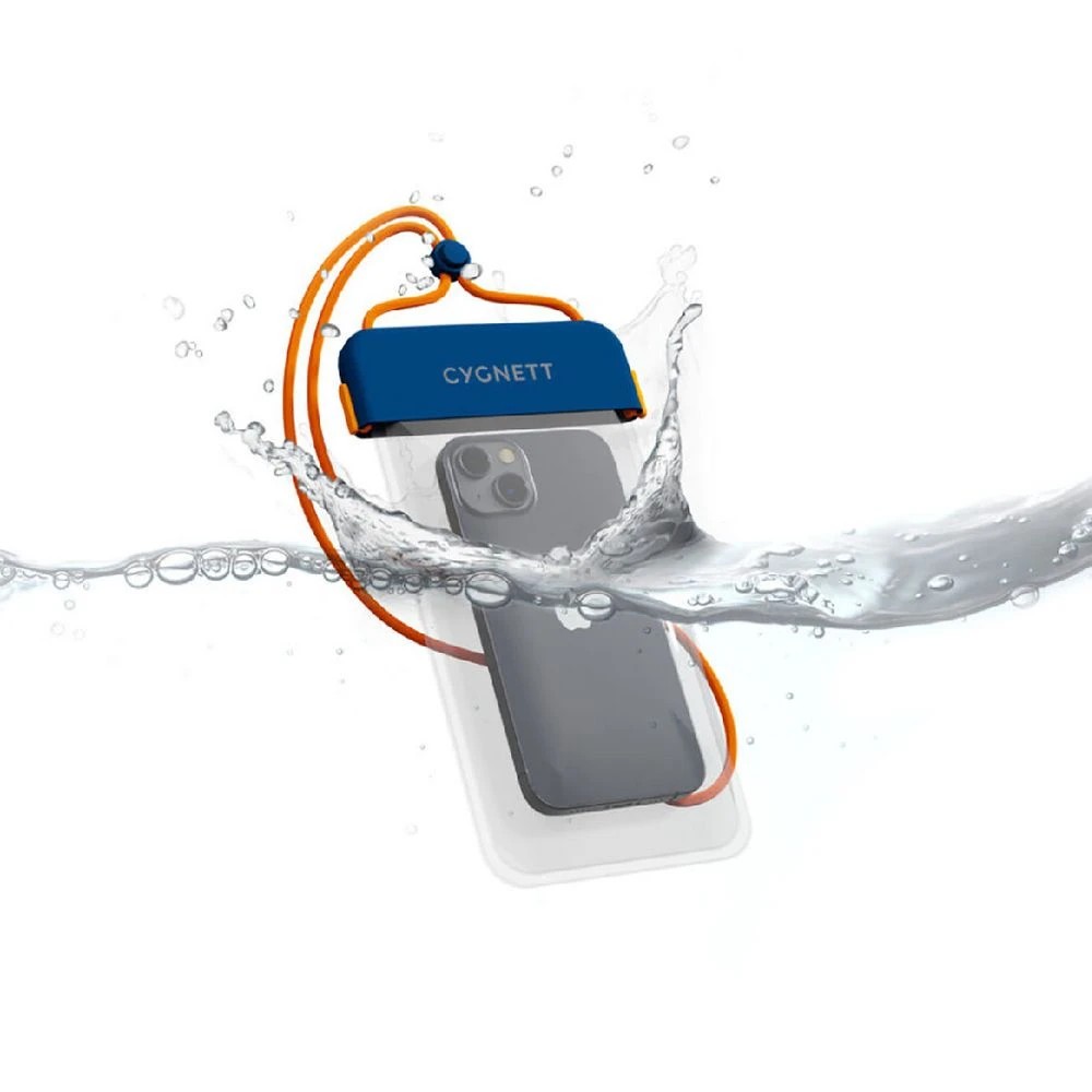 3 Cygnett Aquaguard Universal Waterproof Phone Case, 3 of 4