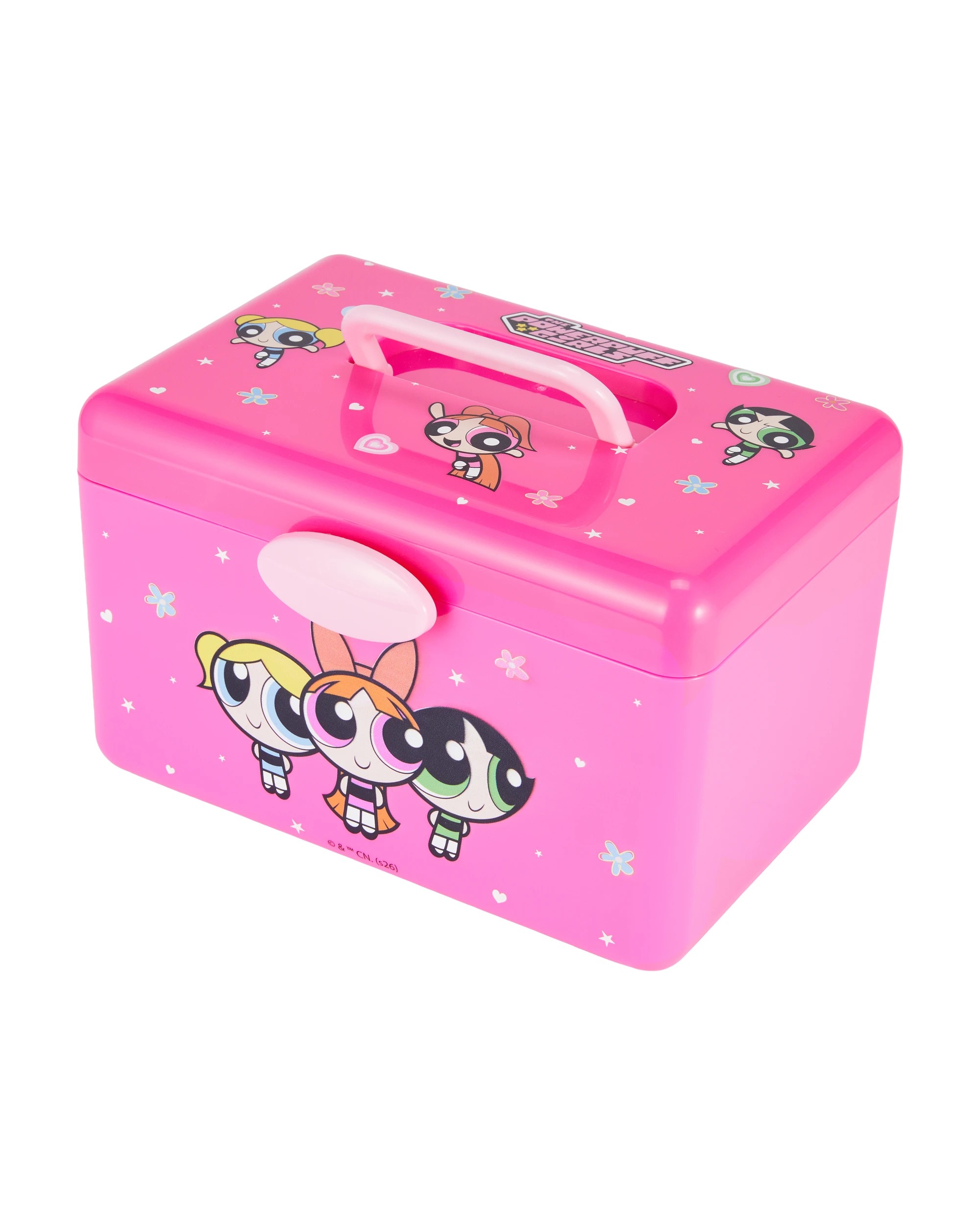 1 The Powerpuff Girls Desktop Storage Case, 1 of 6