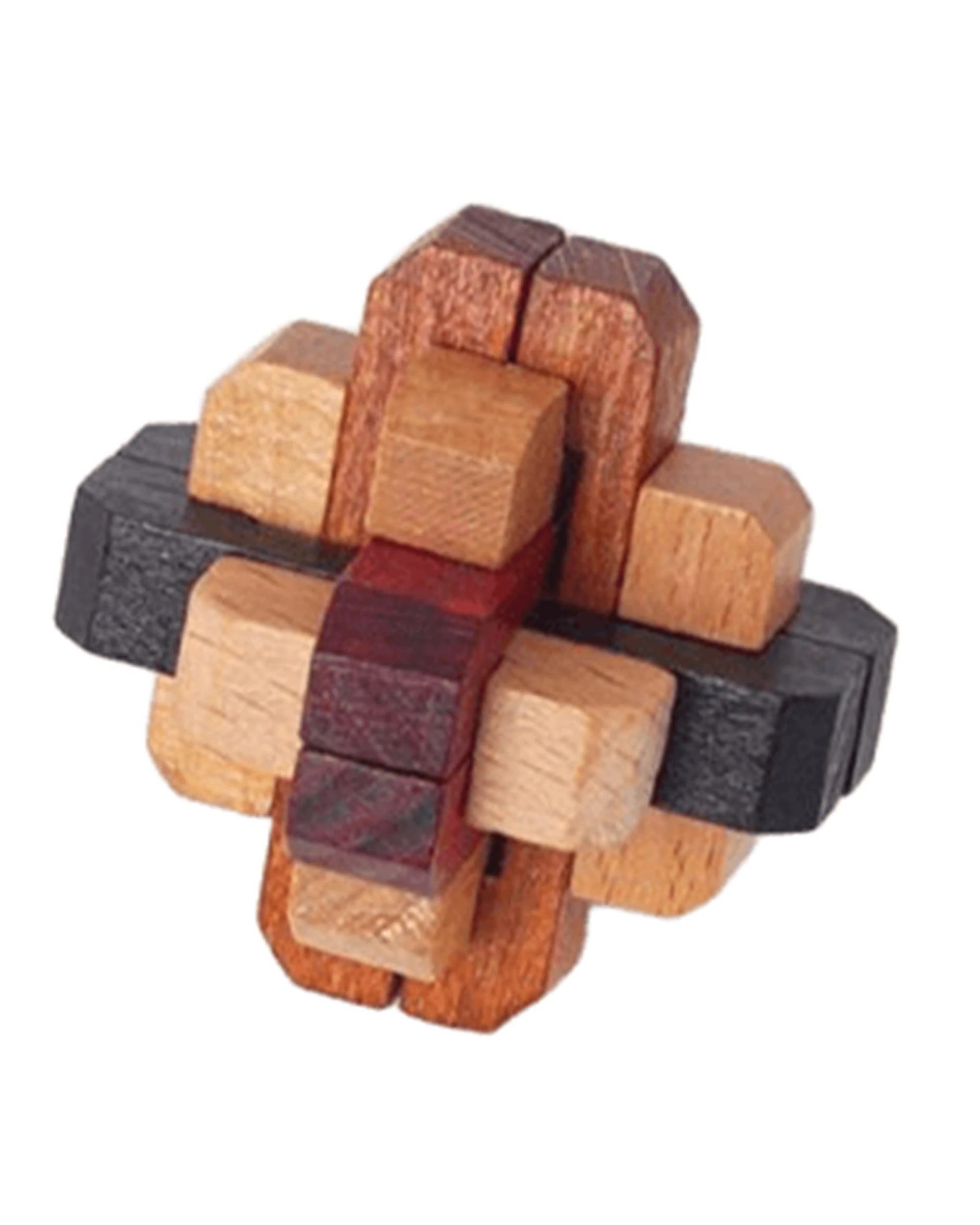7 Recent Toys Brain Puzzle Set of 6, 7 of 9