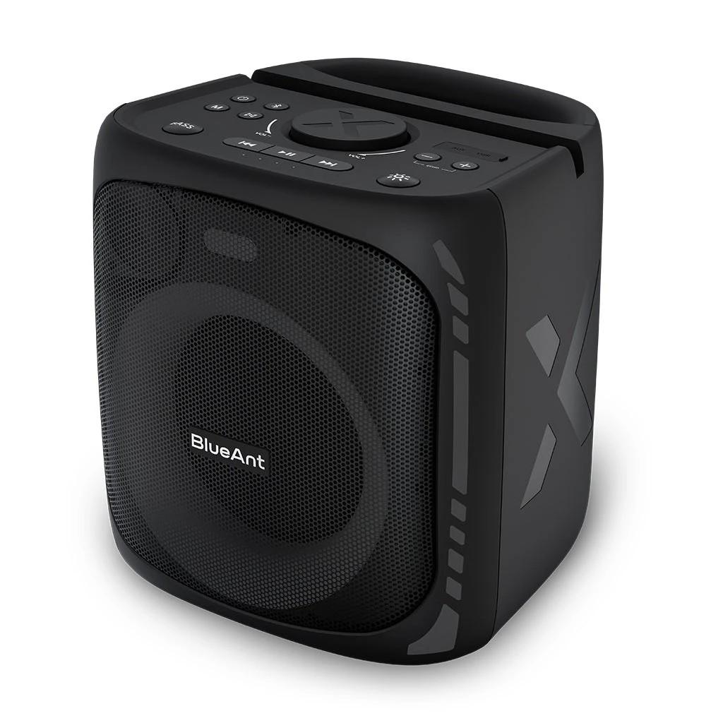 5 BlueAnt X4i Bluetooth Party Speaker - Black, 5 of 6