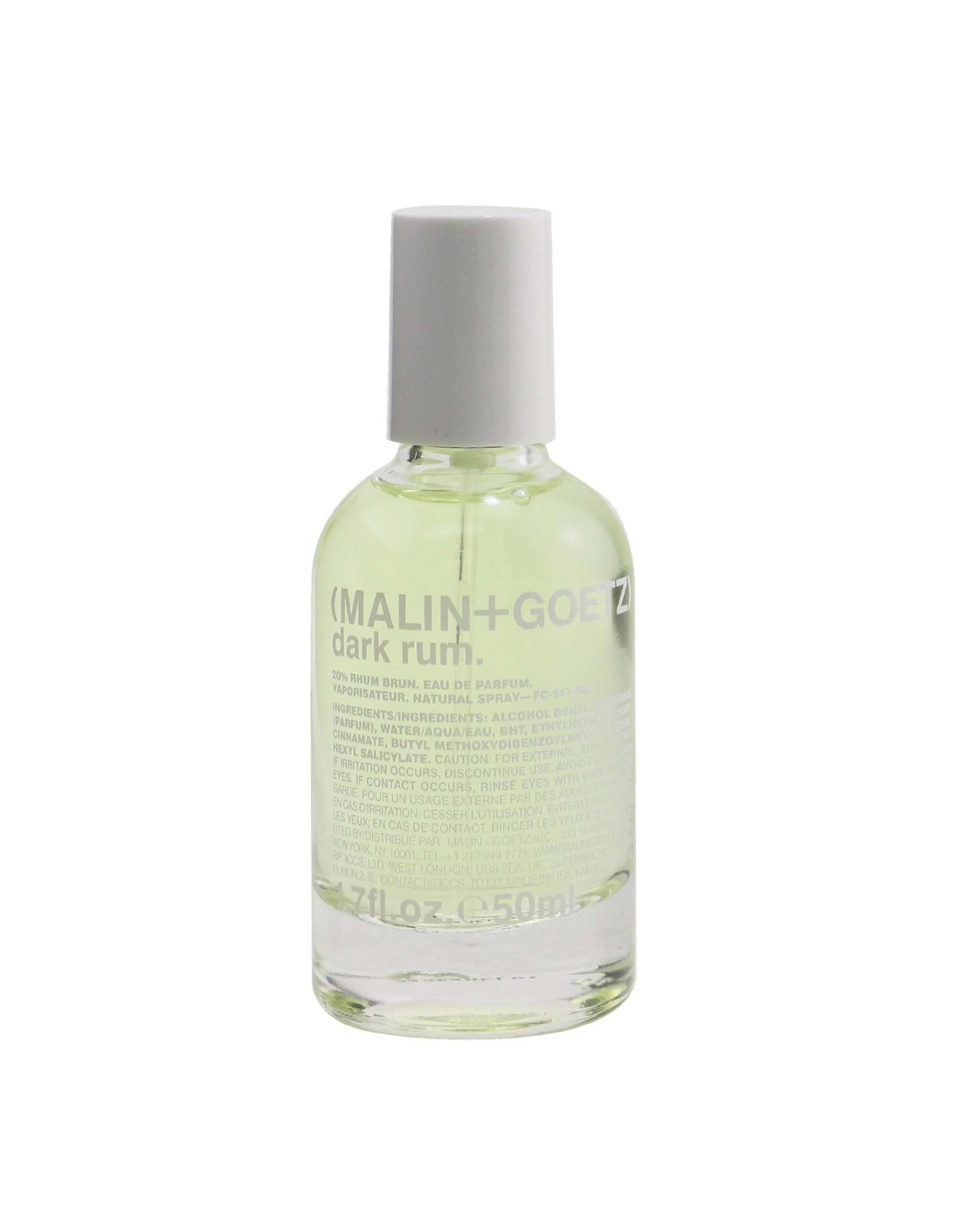 4 MALIN+GOETZ Dark Rum Eau De Parfum Spray 50ml/1.7oz, 4 of 4