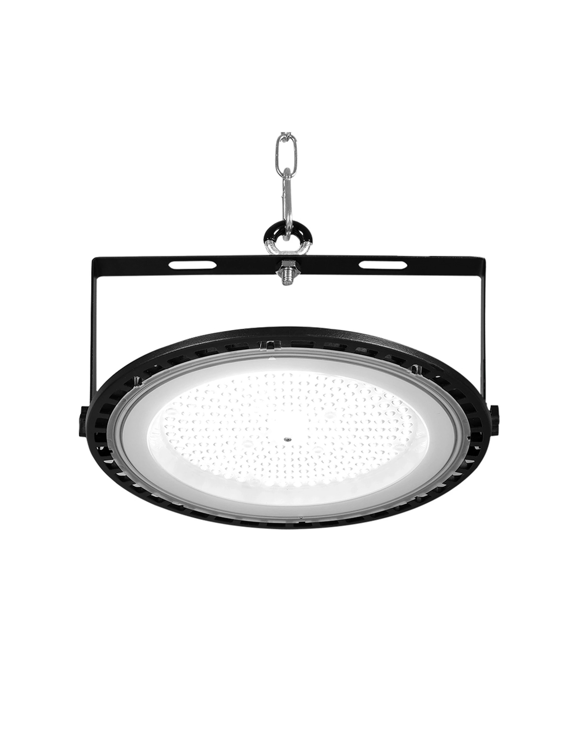 1 Leier High Bay Light LED 150W Industrial Lamp Workshop Warehouse Factory Lights - Black, 1 of 5