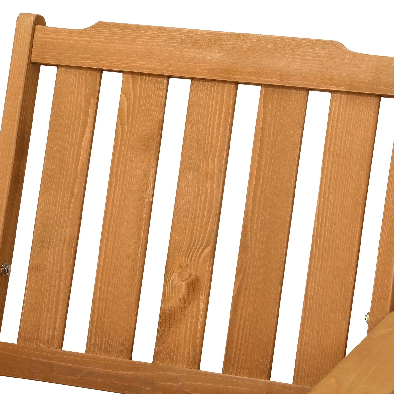 9 Livsip Outdoor Armchair Wooden Patio Furniture Chairs Garden Seat - Multi, 9 of 9