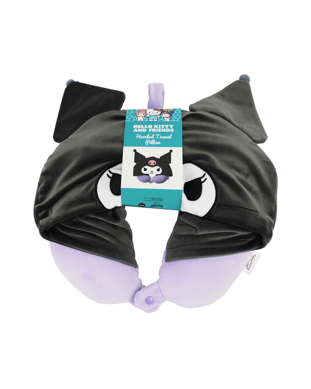 Hello Kitty and Friends Hooded Travel Pi