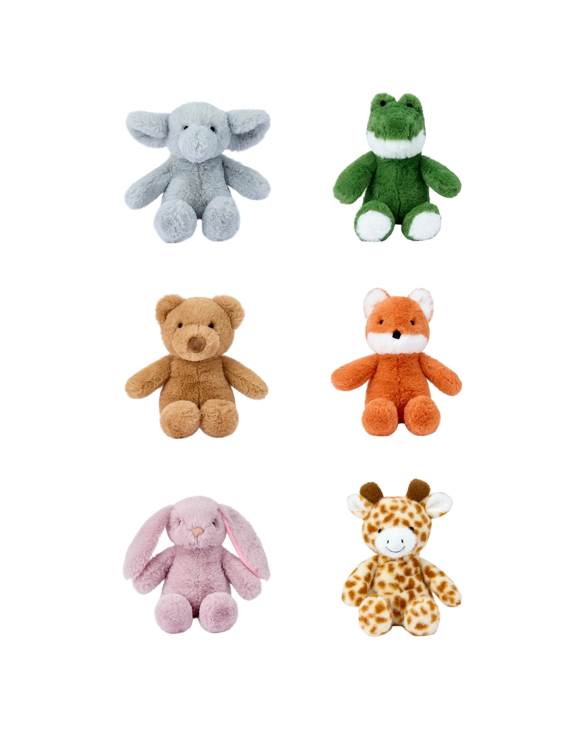 1 Cuddle Animal Plush - Assorted, 1 of 3