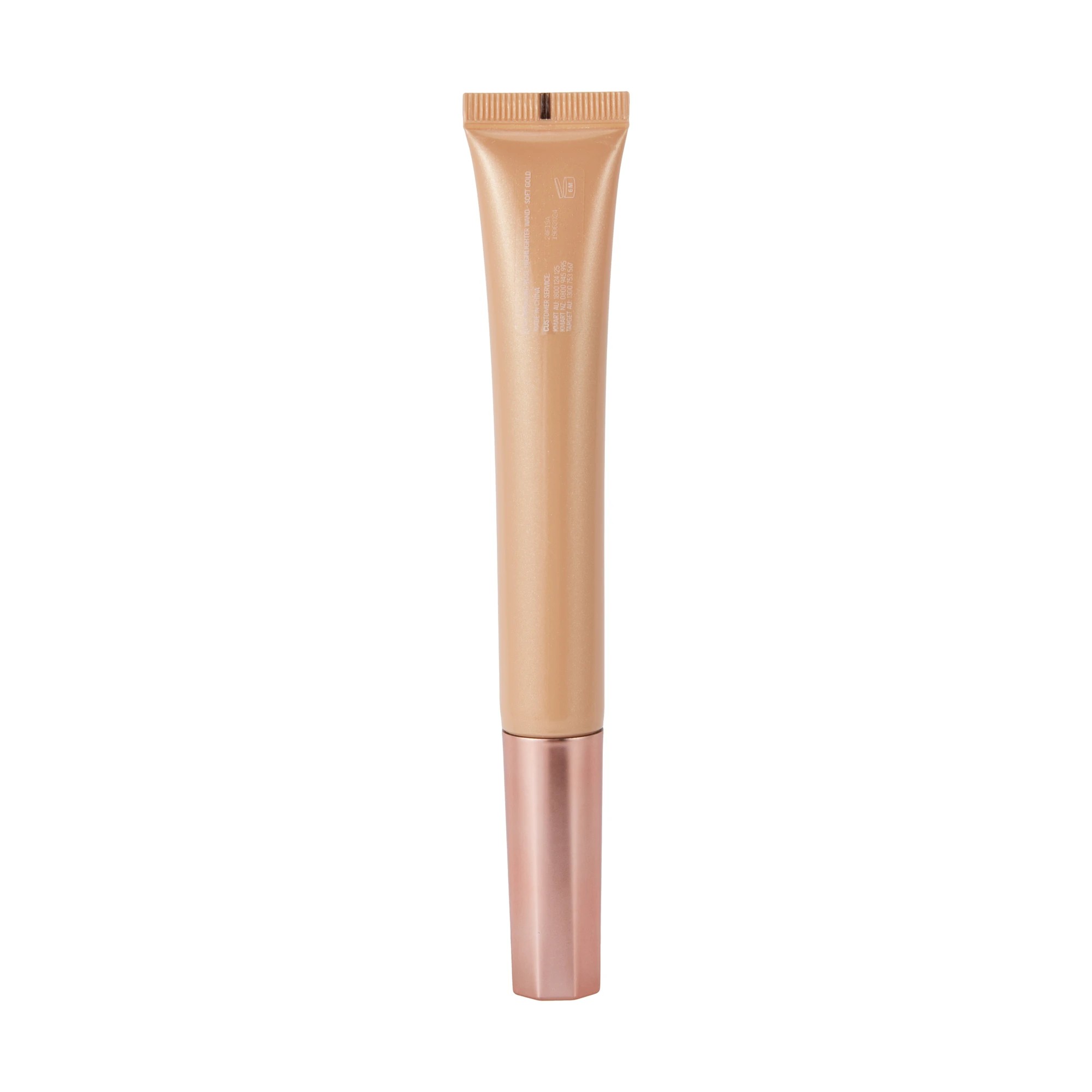 7 OXX Cosmetics Sparkling Rose Highlighter Wand - Soft Gold, 7 of 8