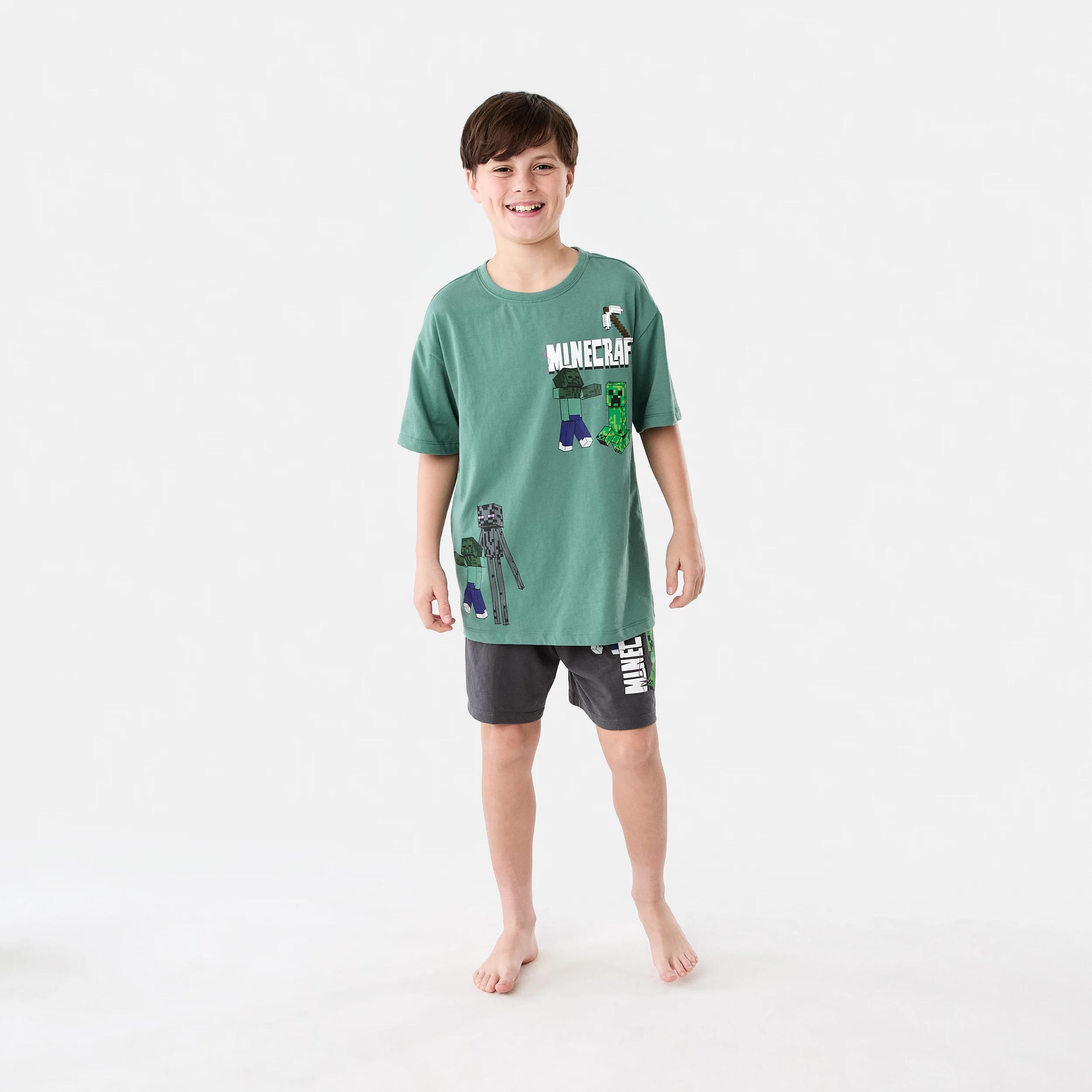 7 Minecraft License Pyjama Set MINECRAFT, 7 of 10