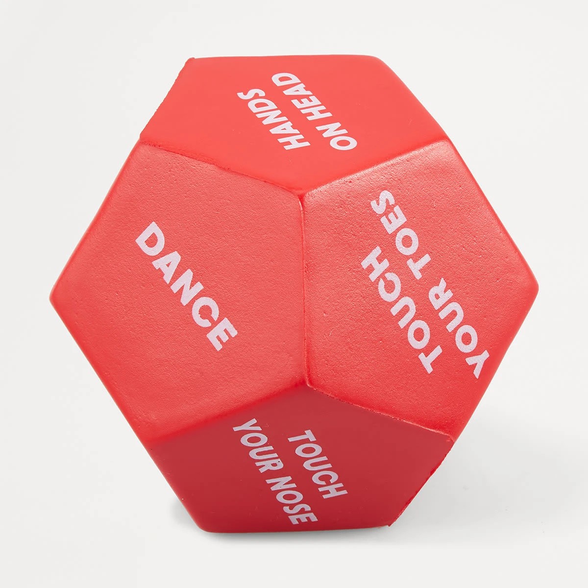 2 Junior Actions Dice, 2 of 6