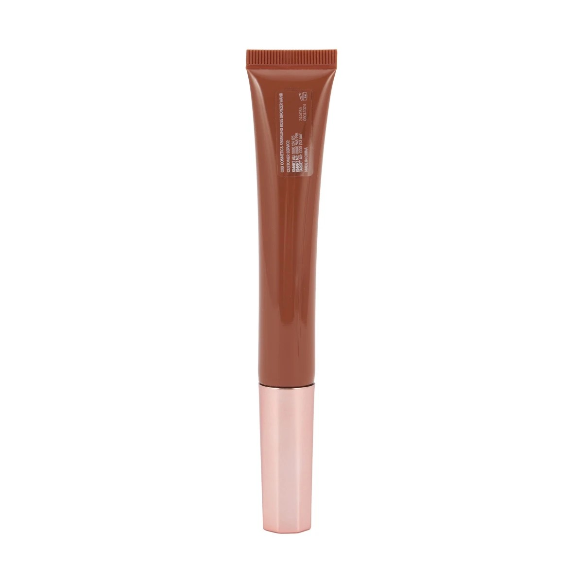 8 OXX Cosmetics Sparkling Rose Bronzer Wand - Chestnut, 8 of 9