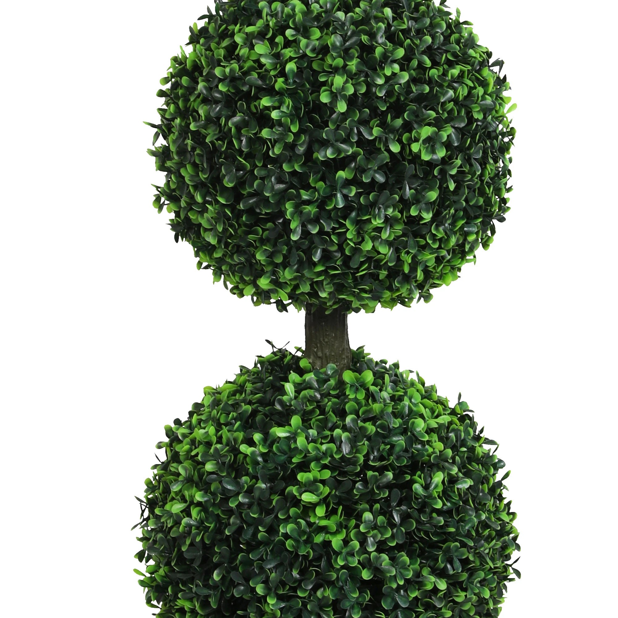 6 Lambu 90cm 2-Ball Topiary Artificial Tree, 6 of 9