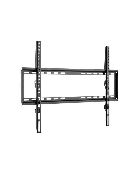 Goobay Fixed Television TV Wall Mount VESA 600x400mm 37-70 Inch 35kg Load Capacity - Black