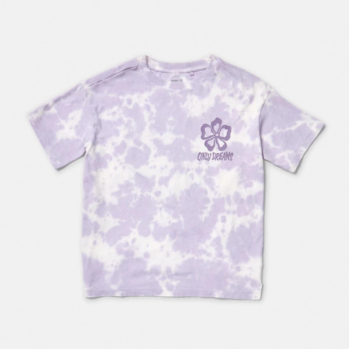 8 Oversized T-shirt Tie Dye, 8 of 9