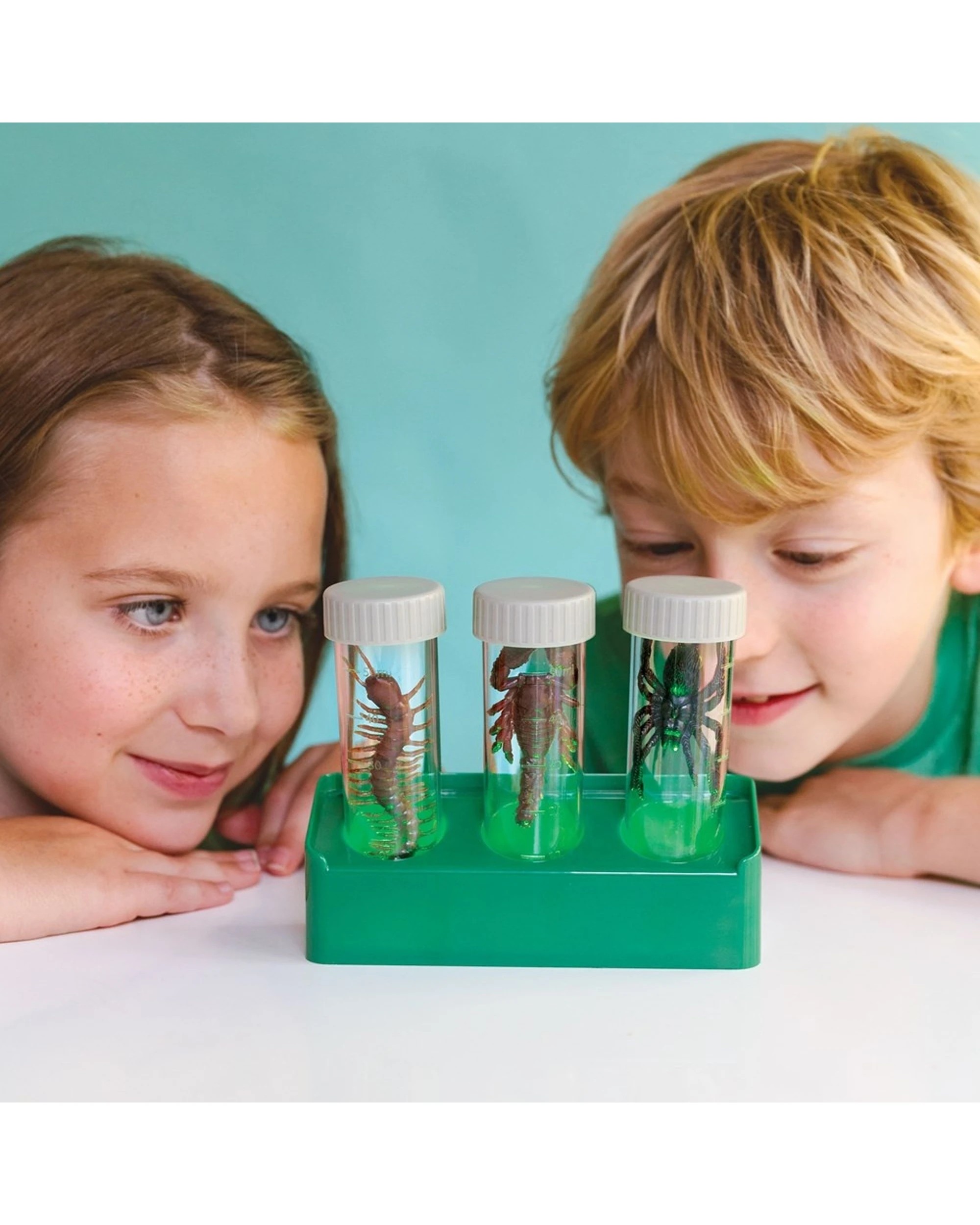 3 4M KidzLabs Glow Critter Lab Kids Children Educational Science Play Toy, 3 of 3
