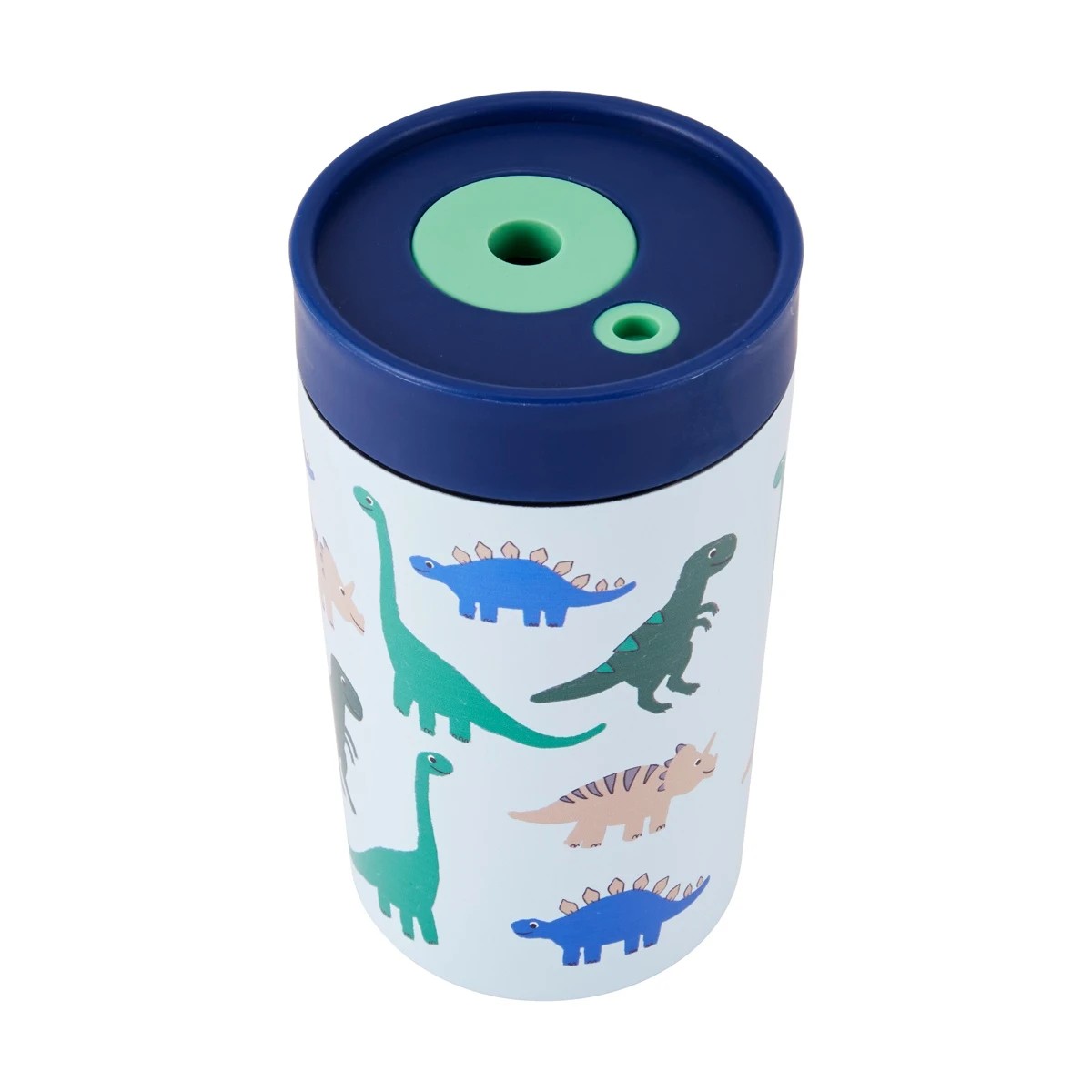 3 400ml Dino Double Wall Sipper Tumbler, 3 of 7