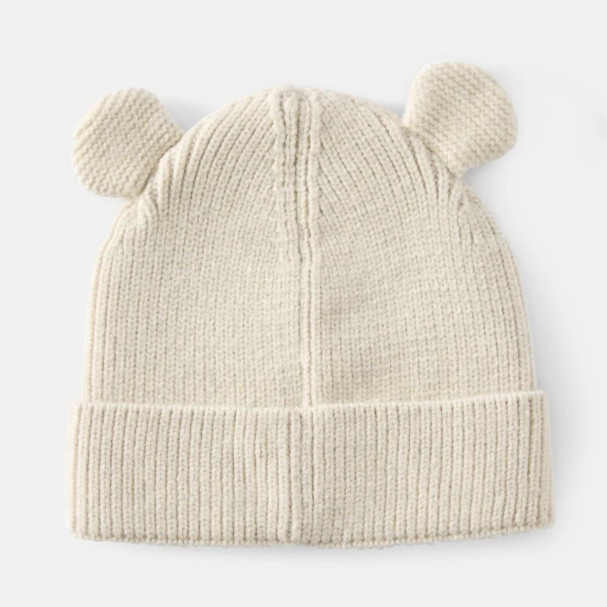 2 Novelty Ear Beanie Hony Marle, 2 of 3