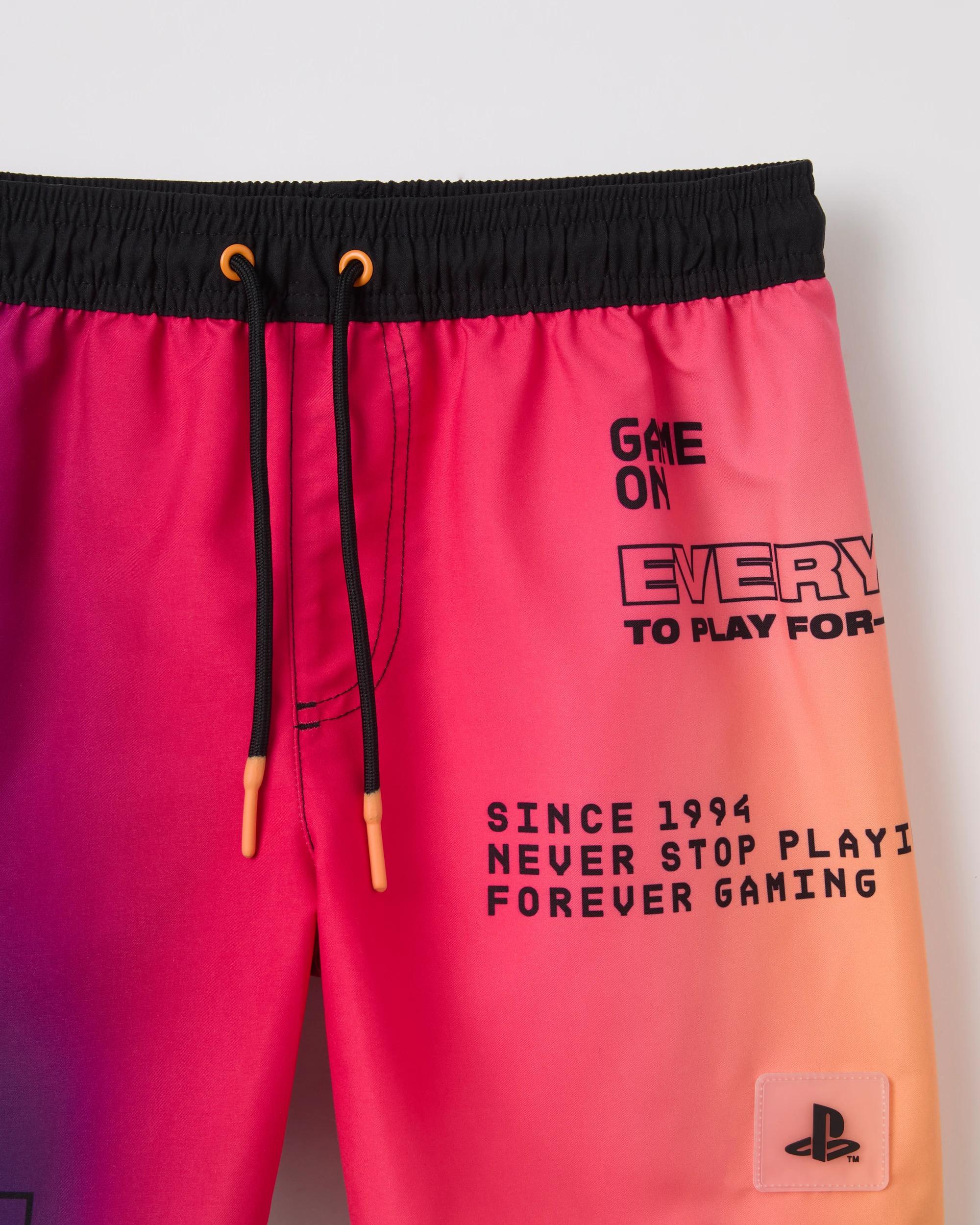 2 PlayStation Swim Boardshorts MULTI, 2 of 3