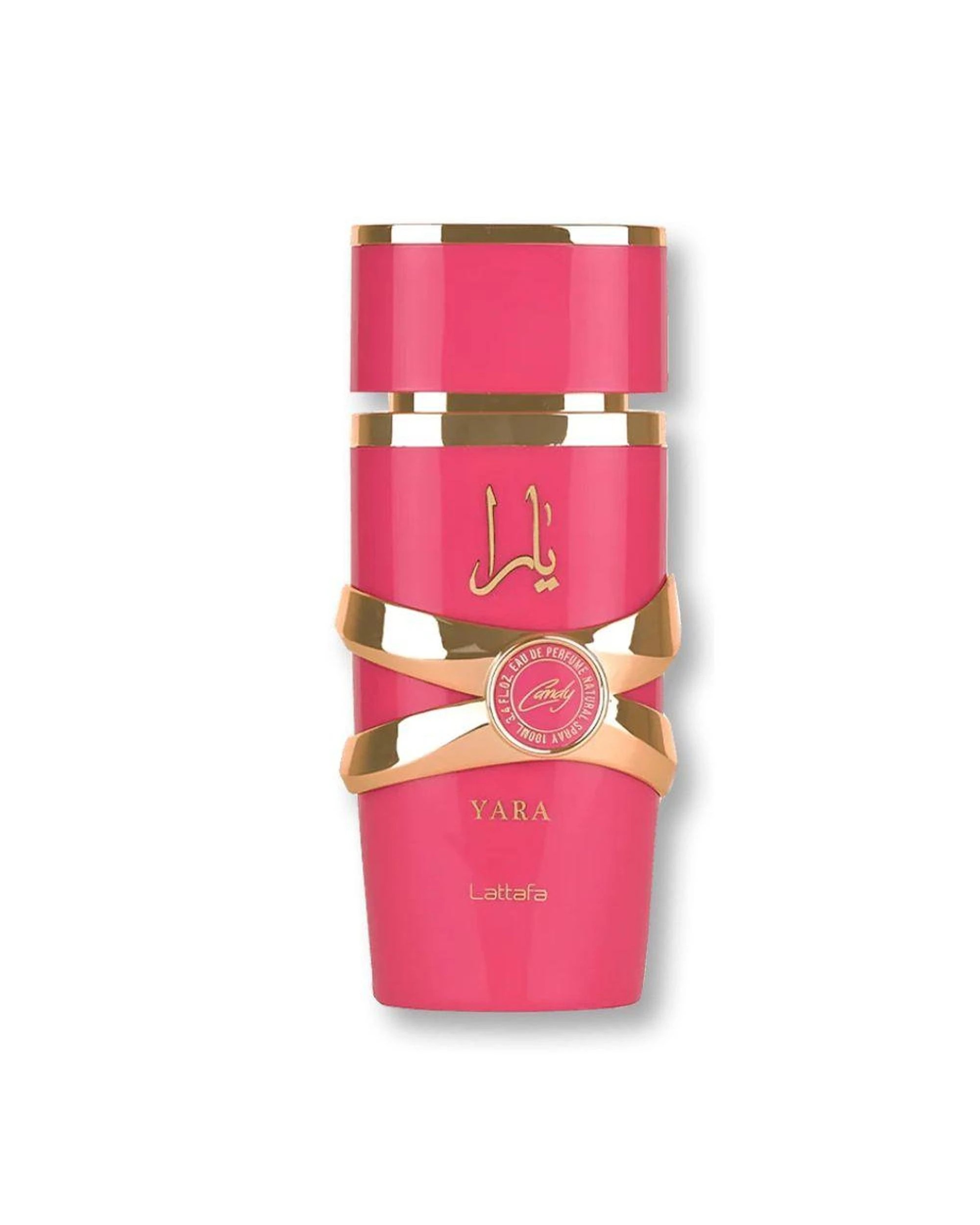 1 Lattafa Yara Candy 100ml Eau De Parfum, 1 of 1