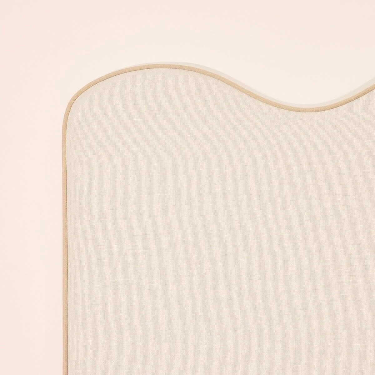 7 Queen Bed Wavy Bedhead, 7 of 8