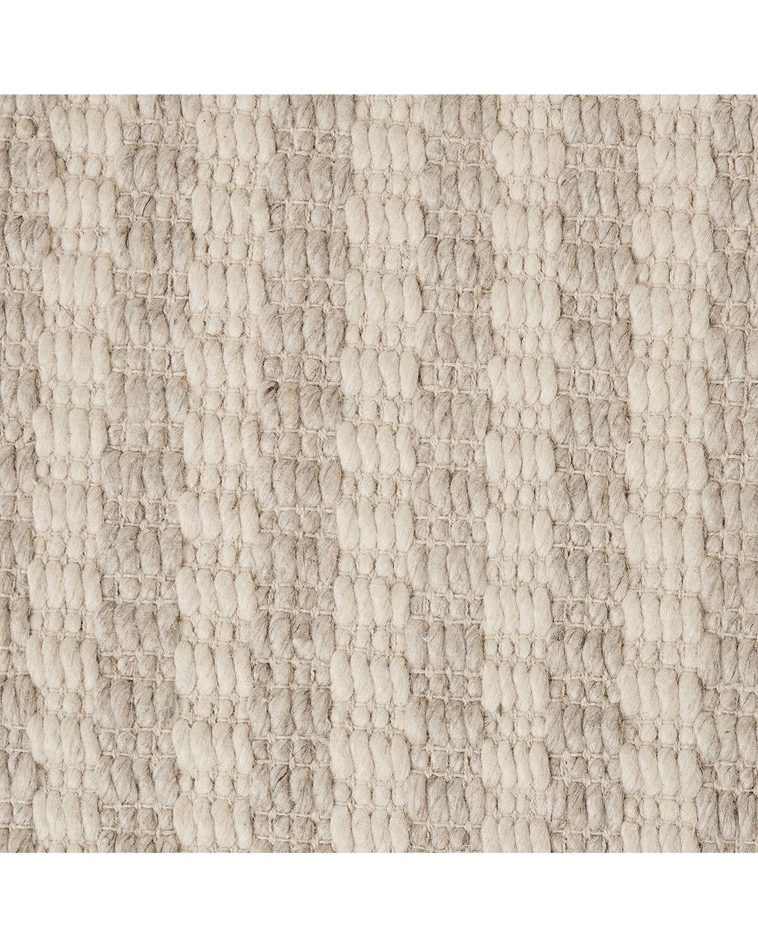 6 Lani Rug - Grey and Natural, Extra Large - 270cm x 180cm, 6 of 6