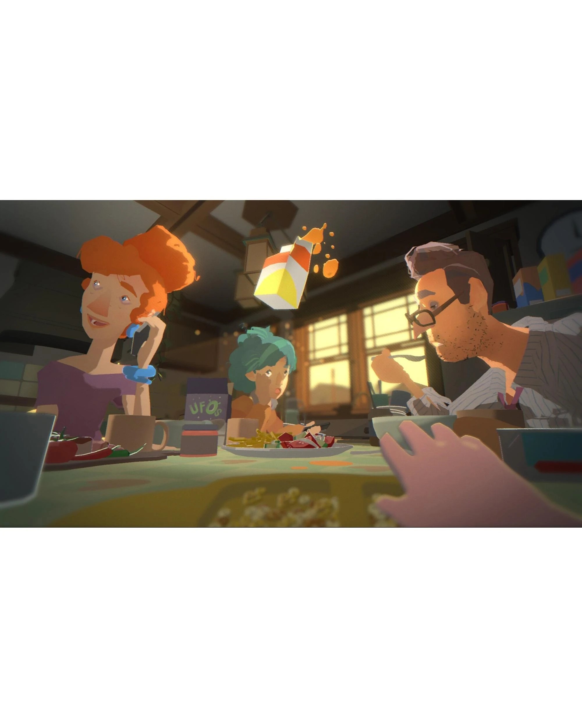 2 Goodnight Universe - Switch 2, 2 of 6