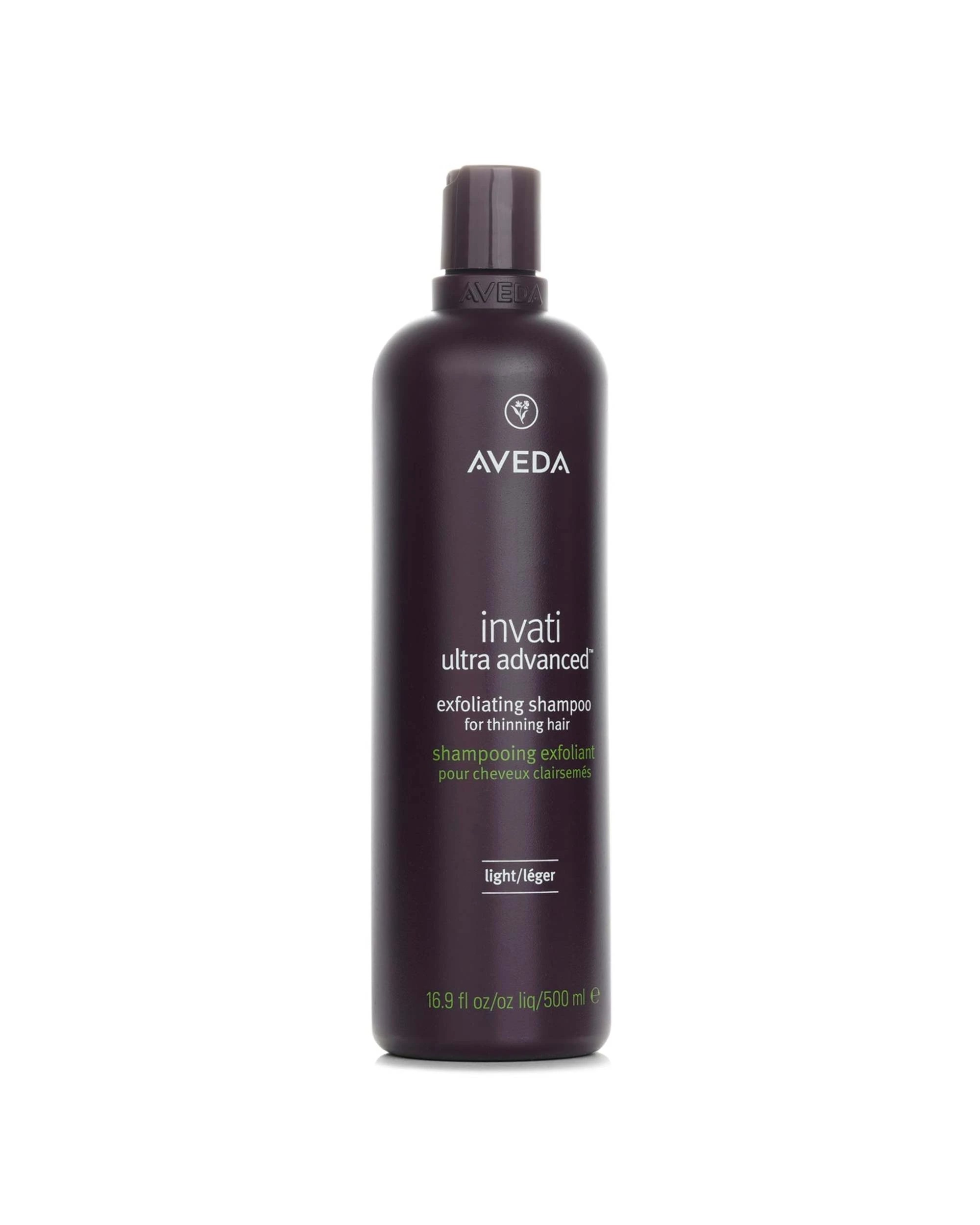 2 Aveda Inverti Ultra Advanced Exfoliating Shampoo Light (For Thinning Hair) 500ml, 2 of 3