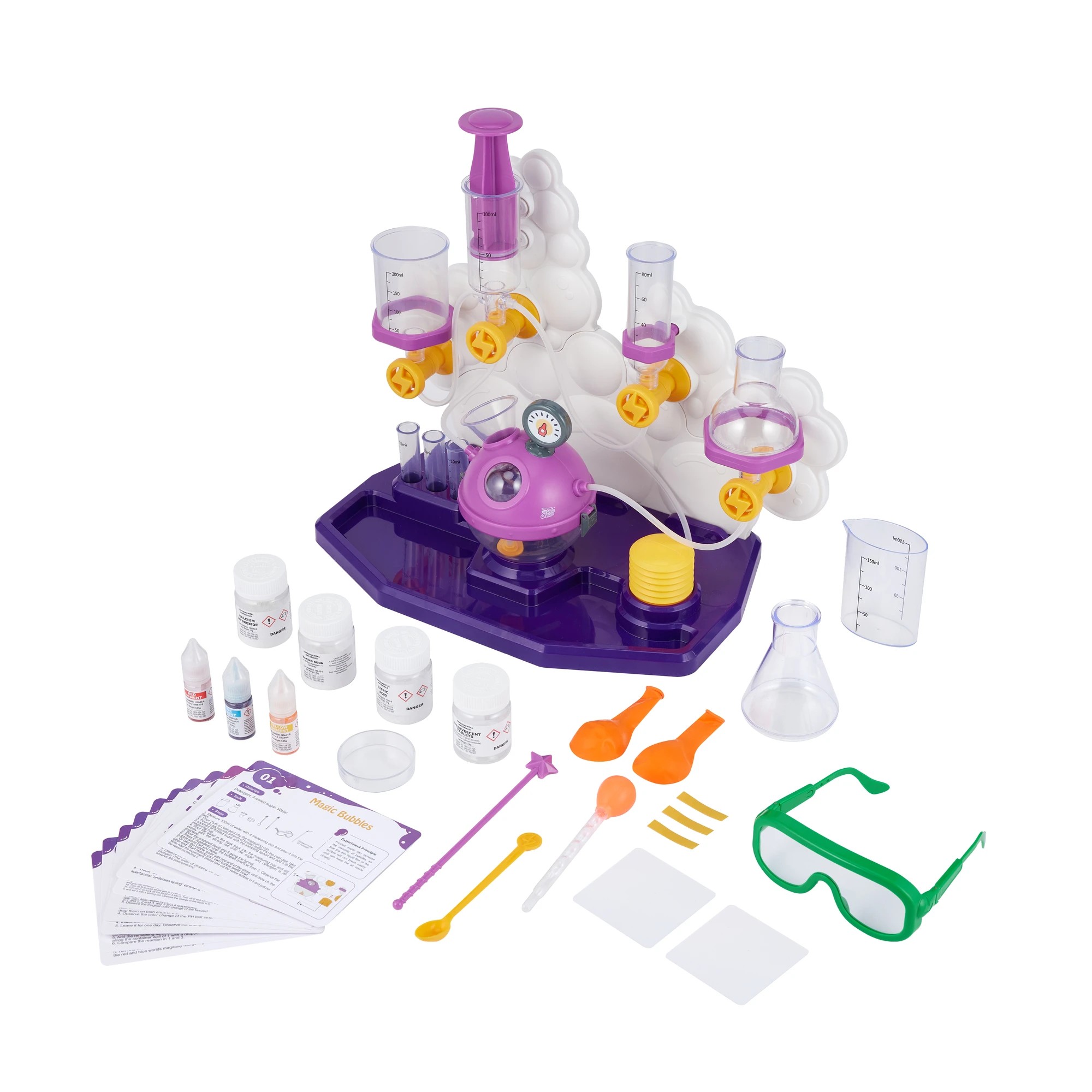 2 Bubble Science Experiment Super Lab, 2 of 10