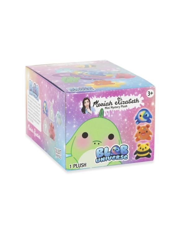 Moriah Elizabeth Blob Universe - Series 1 -  6 inch Mini Mystery Plush Blind Box