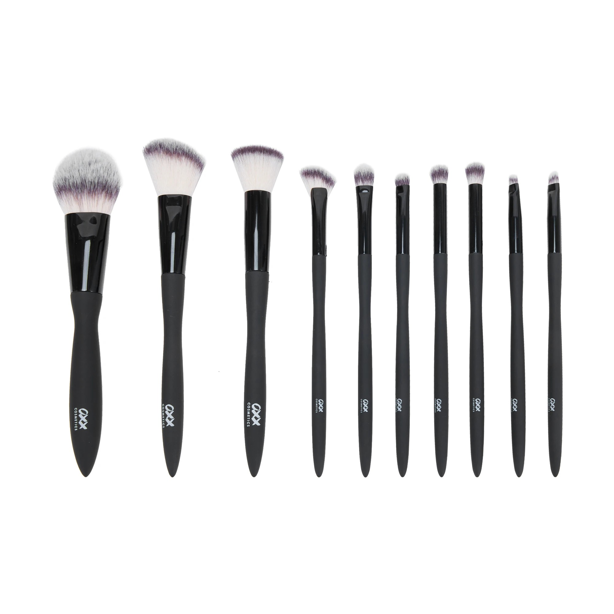 2 OXX Cosmetics 10 Piece Ultimate Makeup Brush Set, 2 of 6