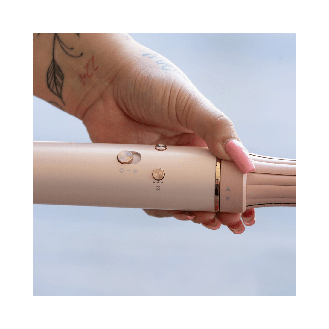 6 Lenoxx Hair Dryer Multi-Styler with Adjustable Heat Settings, 6 of 10