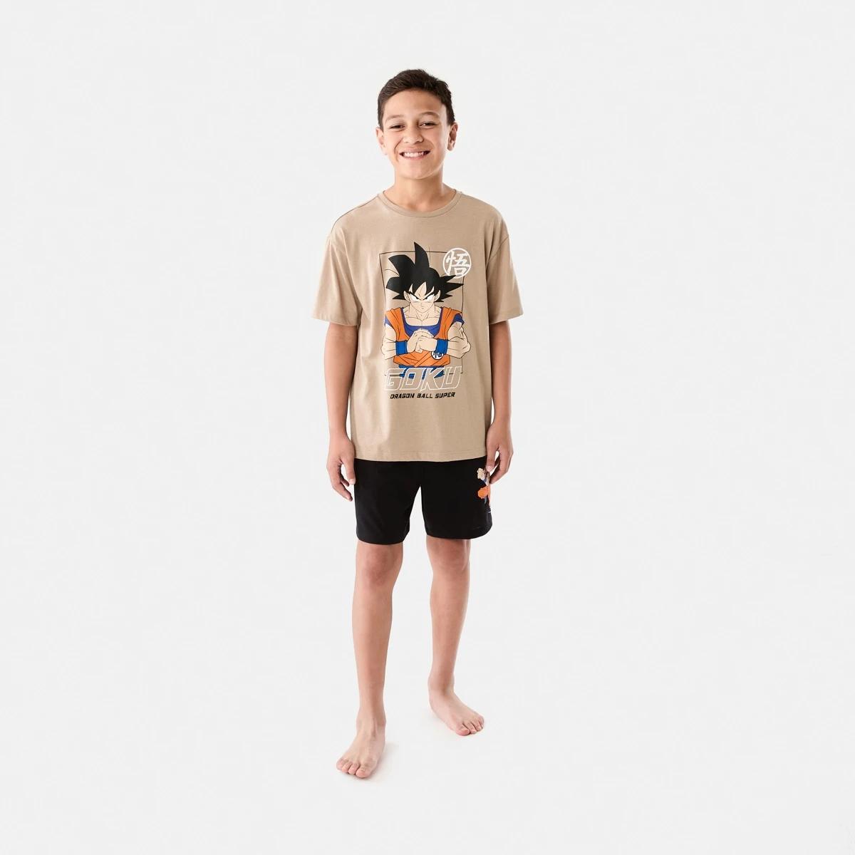 1 Dragon Ball Z License Pyjama Set DRAGON BALL, 1 of 7