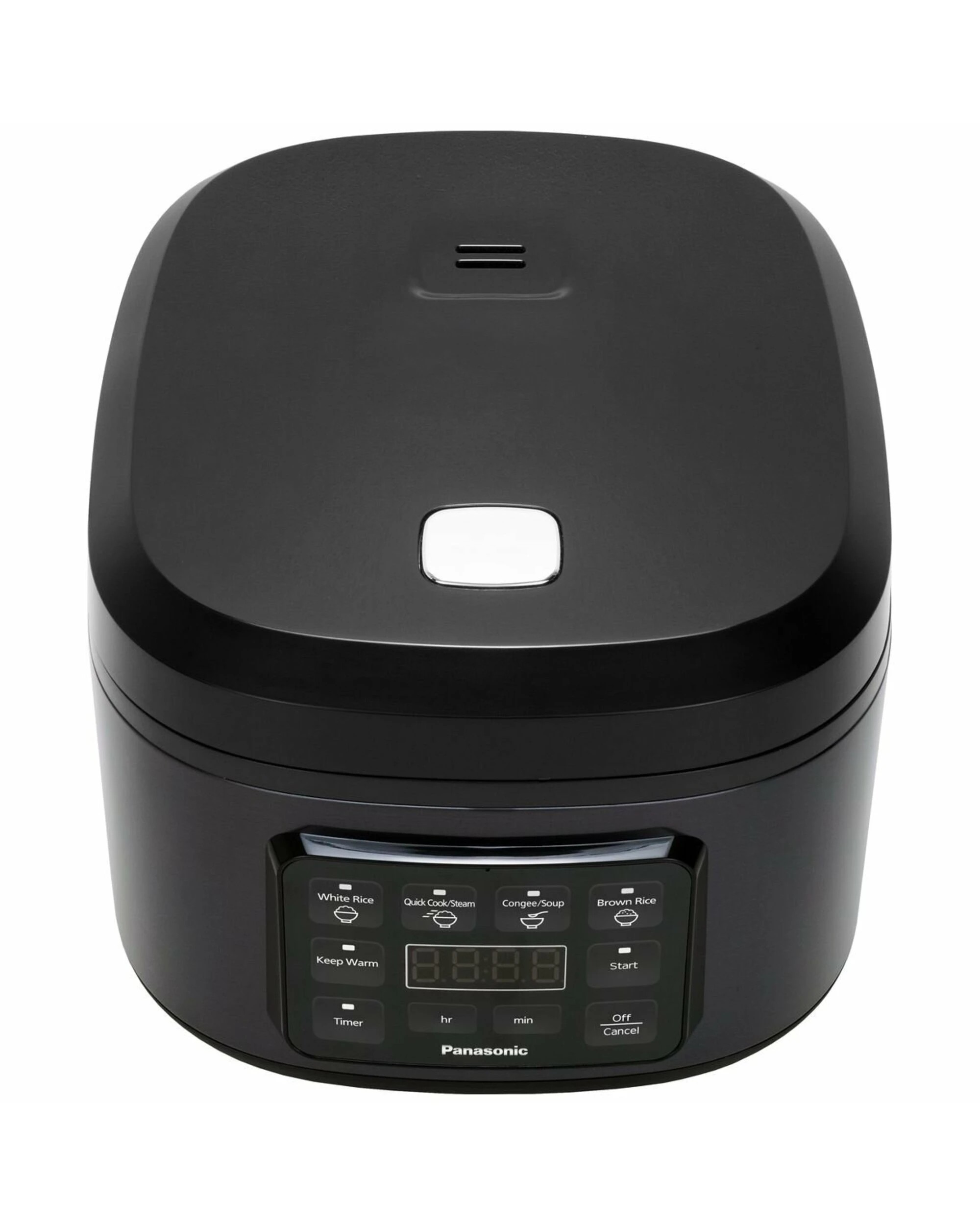 4 Panasonic 10-Cup Rice & Multi Cooker, 4 of 5