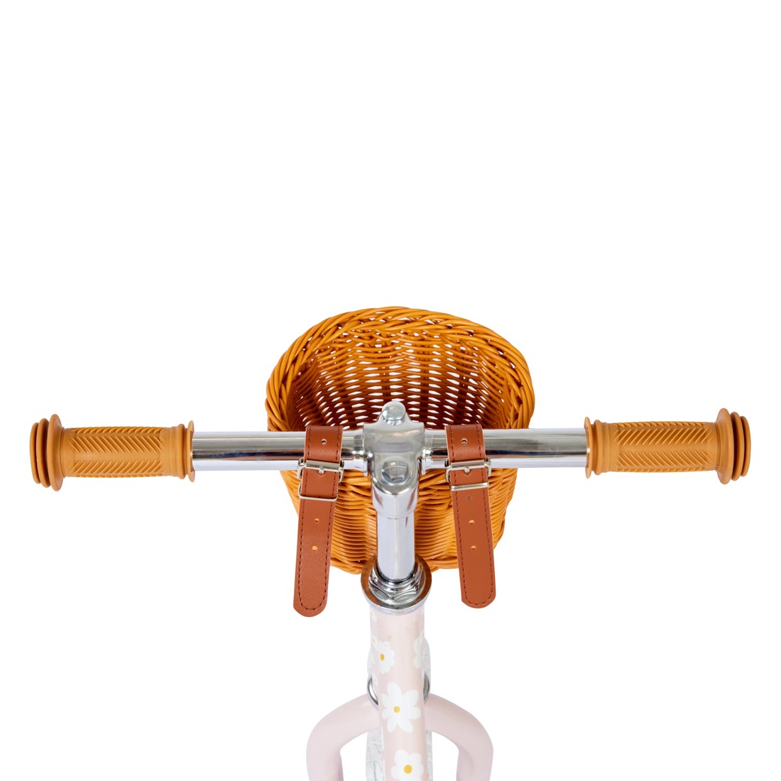 5 Daisy Balance Bike with Basket, 5 of 7