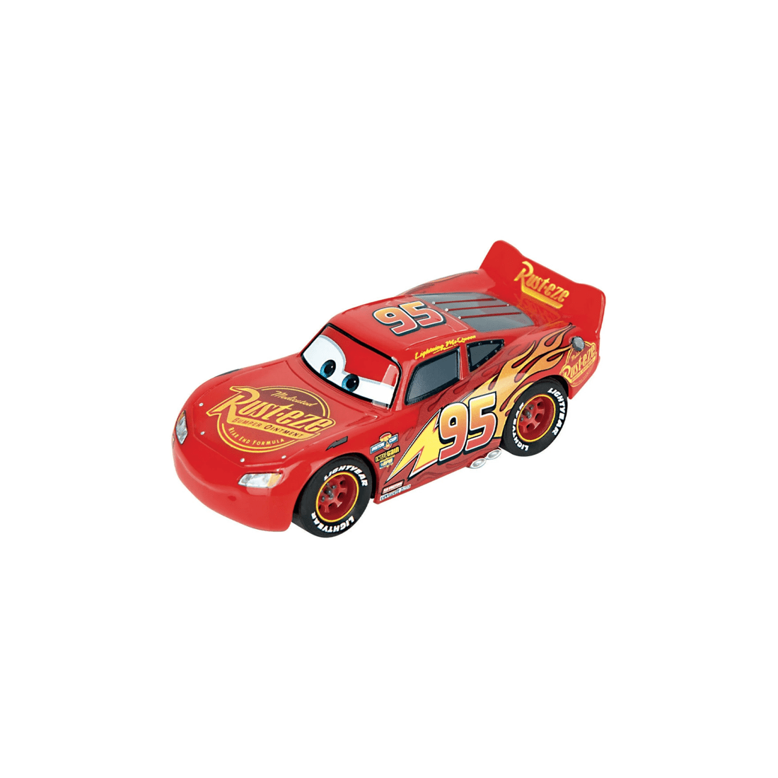 1 Carrera First Disney Pixar Cars Power Duel Race Set 2.4m Kids 3 Years Plus - Multi, 1 of 1