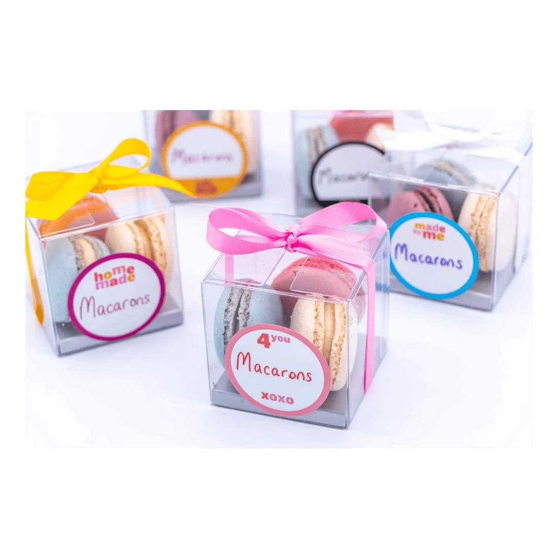 5 Avery 6UP Multi Use Storage Labels 4 Sheets, 5 of 6