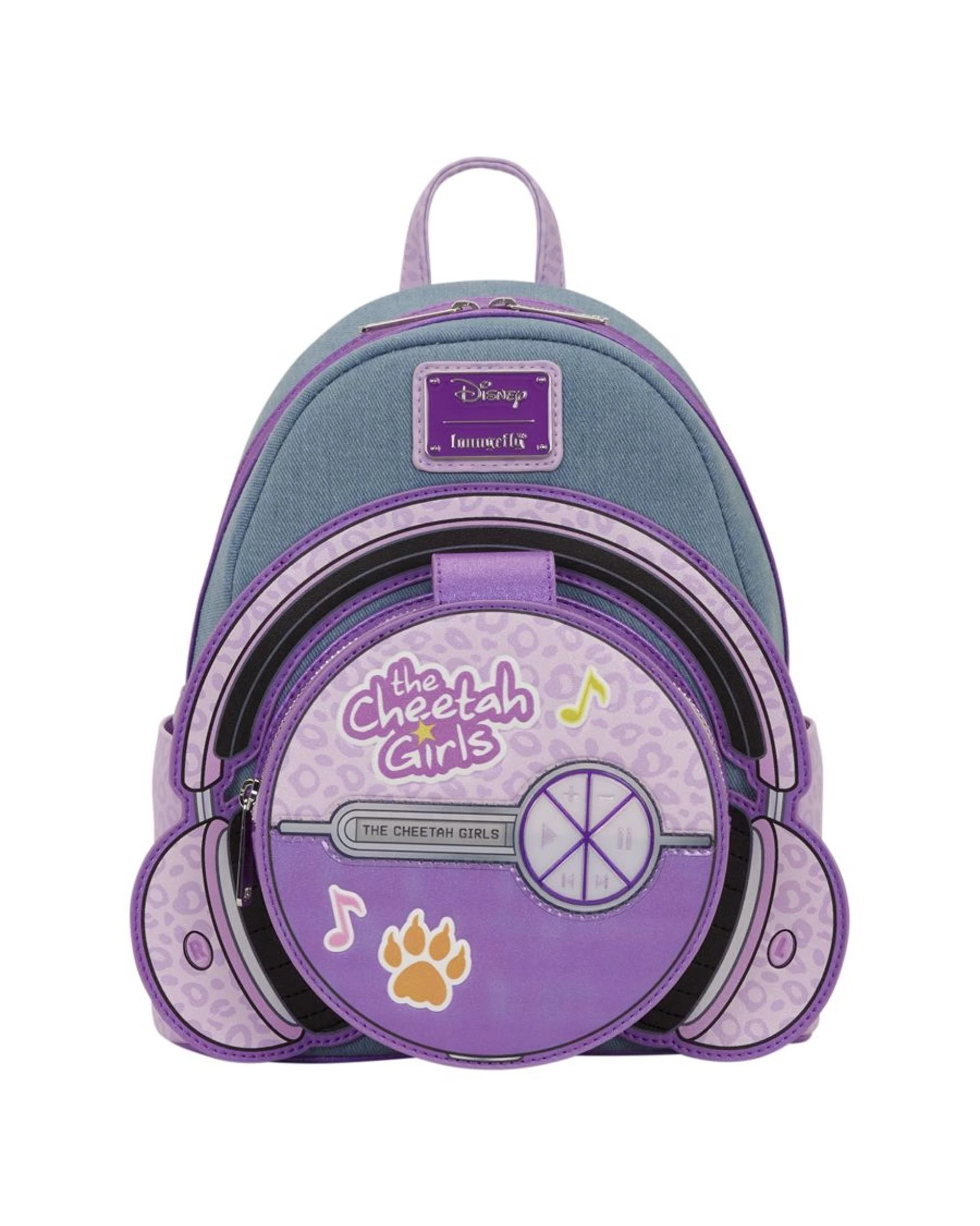 2 Loungefly Disney Cheetah Girls Mini Backpack, 2 of 8