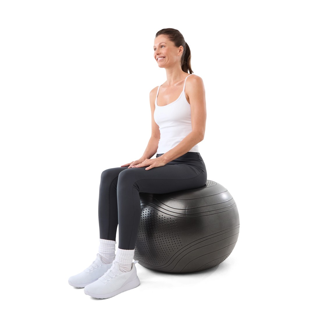 1 75cm Stability Ball, 1 of 8