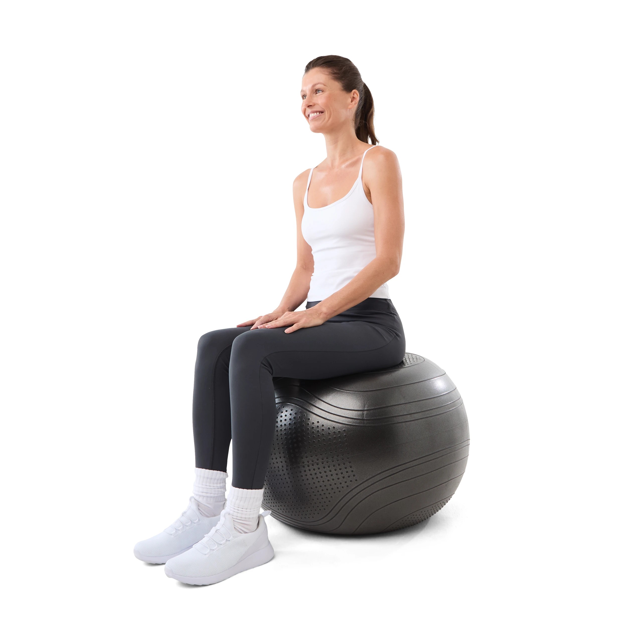 1 75cm Stability Ball, 1 of 8