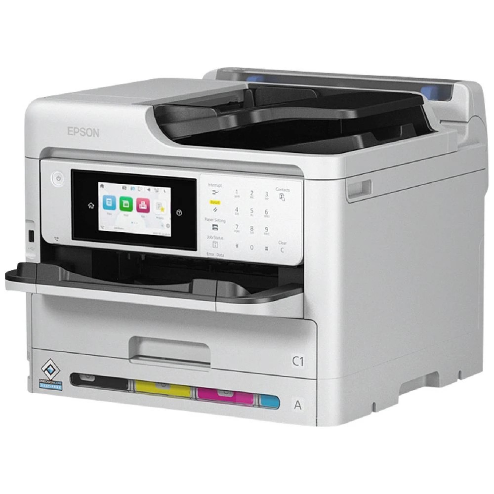 2 Epson Workforce Pro WF-C5890 Multifunction Printer, 2 of 10