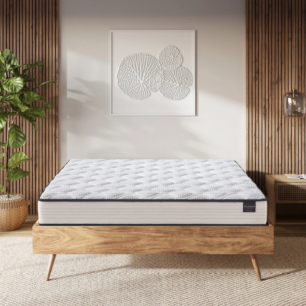 5 Zzz Atelier Assured 23cm Extra Firm Pocket Spring and Ultra HD Foam Hybrid Mattress - King Single Bed, 5 of 6