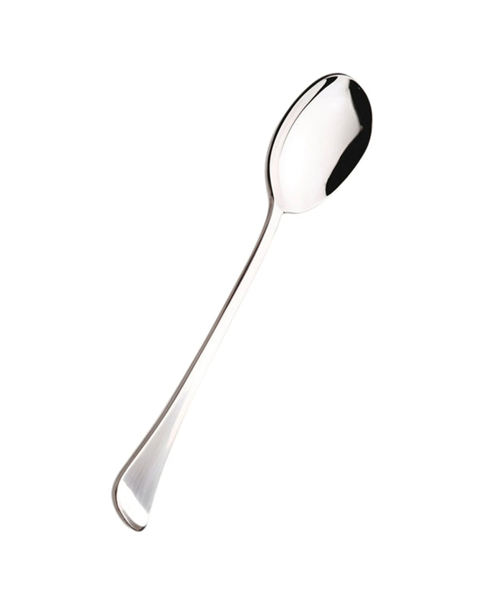 2 Maxwell & Williams Cosmopolitan Salad Spoon Cutlery Salad Server Tableware
 - Plain, 2 of 3