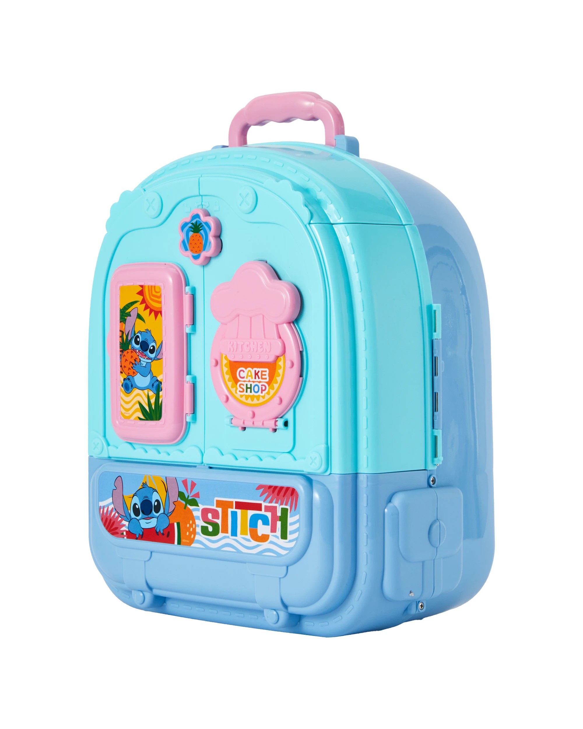 6 Disney Stitch 3-in-1 Carry Case, 6 of 8