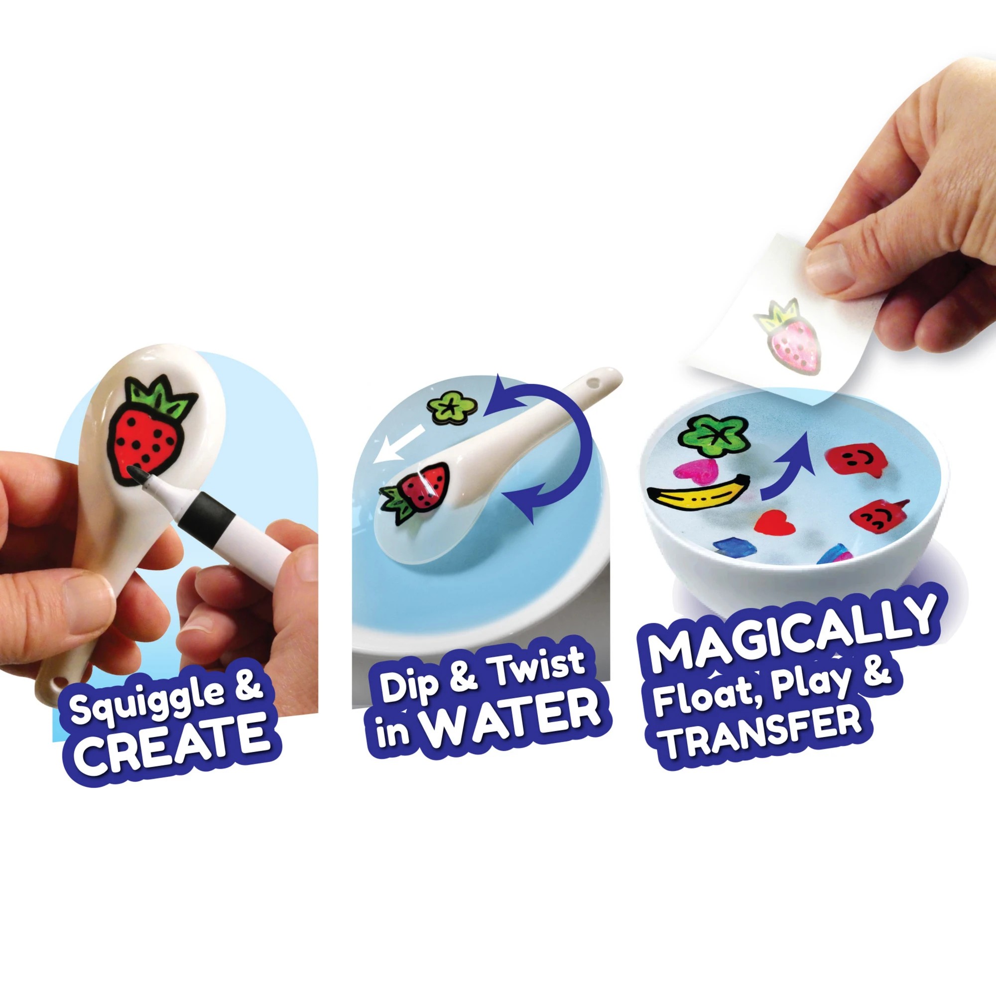 6 ToyMonster Water Art Markers 16 Pack - Multi, 6 of 6